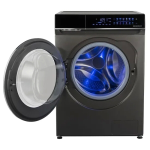 热卖全自动家用单桶电动单桶前置洗衣机