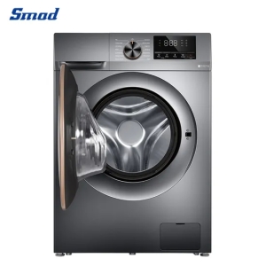 Manufacturing Front Loading Laundry Qingdao The Washing Machine