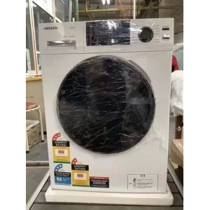 Commerce de gros 9kg entièrement automatique de la machine à laver à chargement frontal pour la maison