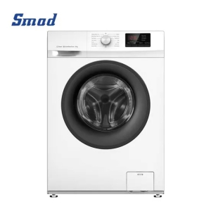 6千克前装载全自动洗衣机带锁