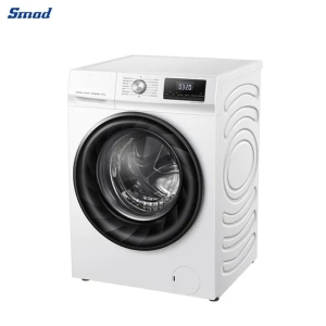 Home Use Automatic Single Tub 9kg Front Loading Washing Machine