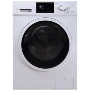 Good Quality Automatic Single Tub Front Loading Washing Machine Washer Wholesale