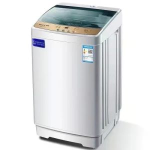 Chargement par le haut entièrement automatique Lavage et Spin sèche-linge Machine à laver