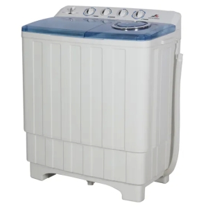 17kg 20kg Household semi-automática Top Loading máquina de lavar Spin Tub Dryer