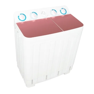 Personnalisé Sx3 Série 11kg Twin Baignoire à chargement par le haut de la machine à laver semi-automatique avec une cent