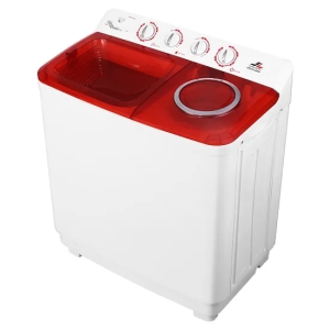 8千克家用顶装双桶迷你便携式洗衣机