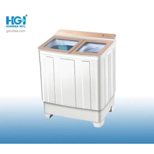 High Speed High Pressure Top Loading Semi Automatic Washing Machine Sale Xpb130-Jms