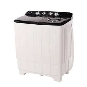 Great Quality 17kg Twin Tub Washing Machine Portable Top Loading Semi Automatic Washing Machine Xpb170-2009sva