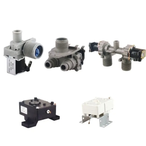 Plástico e Metal 3 anos garantia lavadora secadora Combo peça sobresselente