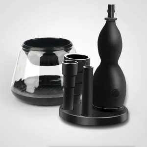 Cepillo de maquillaje eléctrico Secador de limpieza Lavadora de limpieza