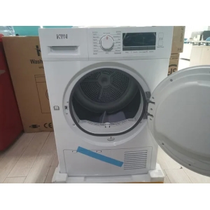 8kg una pantalla LED de carga frontal secadora