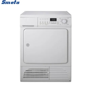 Smeta 7kg 8kg entièrement automatique sèche linge électrique par Air ventilé ou pompe à chaleur