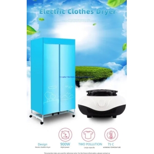 Más barato aire caliente Airer lavandería percha techo hierro otros compacto portátil mini máquina eléctrica secadoras d