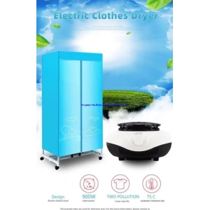 Clothes Dryer 900W Portable Foldable Electrical Hanger Clothes Dryers
