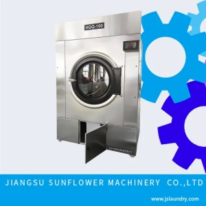 Hospital Industrial Laundry Dryer 50kg with Ce Mark