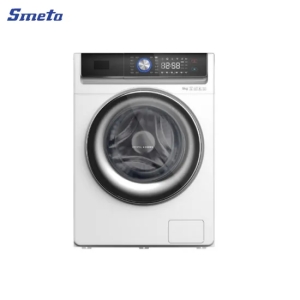 9kg 10kg Front Loading Touch Screen Control Portable Washing Machine