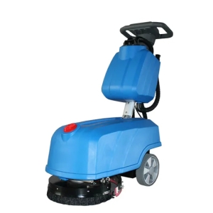 New 2025 High Pressure Electric Industrial Hand Push Floor Cleaner Dryer Garden Machines in Malta Floor Scrubber