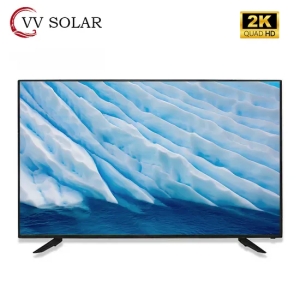 VV Flat Screen LED TV 32 40 42 50 65 75 Inch 4K LED Android Smart TV Hot 32 50 55 Inch Smart TV LED Te