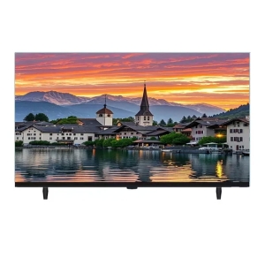 2025 Nouveau Grand Panneau Xxx Vidio LED Smart TV Android FHD 4K Personnalisé DVB T2 S2 Numérique Télévision Par Satelli