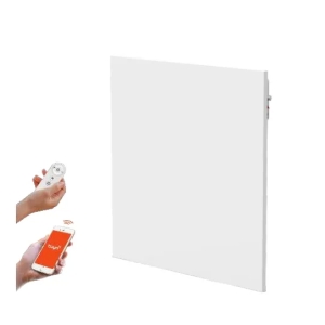 Infrared Carbon Crystal Panel Heater 400W Wall and Floor Mounting Option