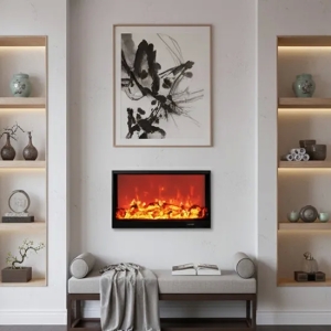 Panneau chauffant de conception moderne pour une distribution rapide et même de la chaleur