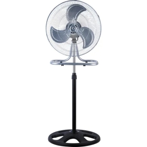 Heavy-Duty 3 in 1 Metal Industrial Electric Stand Fan for Sale
