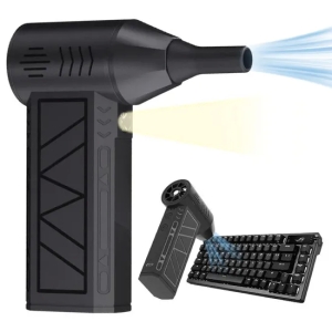 Snow Blower High Speed Air Blower Wireless Electric Violent Turbo Handheld Fan