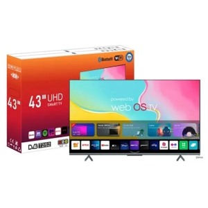 65 55 43 Inch Bezel-Free Full Screen Smart TV 4K Ultra HD OLED TV Smart Television 32 Inch LED TV