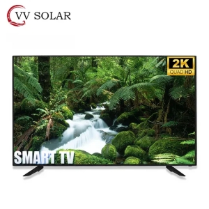 2025 New Smart TV 4K 8K OLED Mi 65 Inch Flat Screen Remote Control Smart TV 4K Panoramic Sound UHD LED Android TV OLED