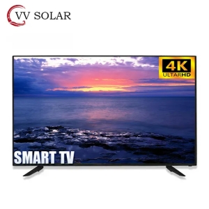 2025 Самая высокая конфигурация Заводская оптовая продажа 32 43 50 55 65 75 Inch 4K Smart TV для экрана Закаленное стекл