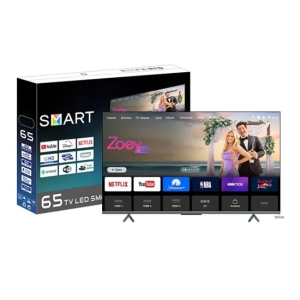 Телевидение ТВ СИД дюйма ультра ХД 4 К изготовителя умное 43 ТВ дюйма умное ОЛЭД