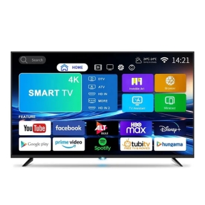 Fabricante 4K UHD Qled OLED телевизор Webos/Android/Google 32 43 50 55 65 75 85 100-дюймовый телевизор Pulgadas LED 2K F