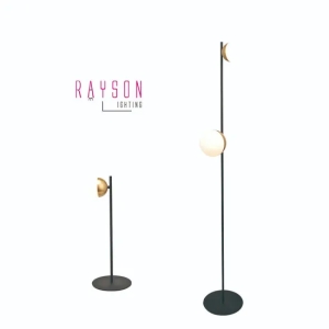 现代装饰铝LED台灯 (RB-HL0105-1T)