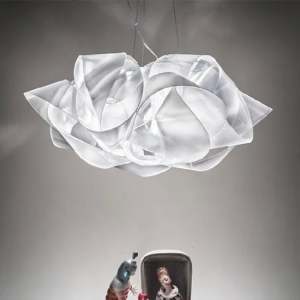 Nordic Acrylic Pendant Lights Creative Italian Designer Lamp Living Bedroom Pendant Light Suspension Lamp (WH-AP-140)