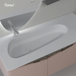 Environmental Vanity Set with Countertops