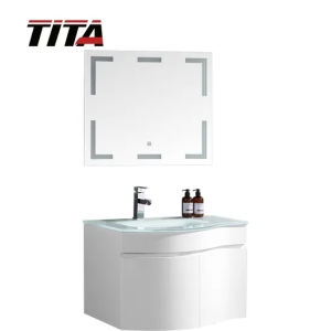 Cheap Price PVC Bathroom Cabinet TM8304