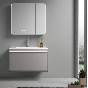 Premium 2mm Grosso Impermeável De Aço Inoxidável Banheiro Armário De Armazenamento