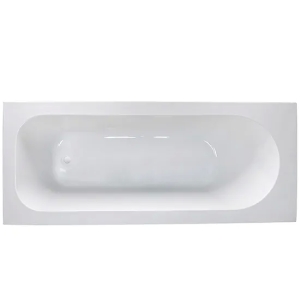 Popular Simple Acrylic Bathtub and ABS Bathtub China Bathtub Factory