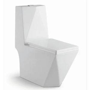 Hot Sale Chaozhou Factory Wc Water Closet One Piece Toilet