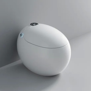 Toilet Egg Smart Toilet Fully Automatic Bidet and Toilet Wc Smart Seat Sprayer for Bath