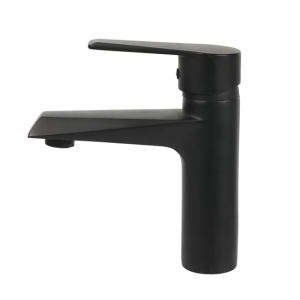 Sanitary Ware Black Bathroom Accessory Lavatory Faucet Bathroom Faucet Basin Faucet Tap