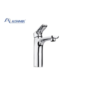 Made in China Single Lever Handle Mixer Sets Bathroom Basin Lavatory Faucet