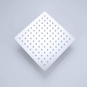 304 Stainless Steel Ultra-Thin Rainfall Shower Head