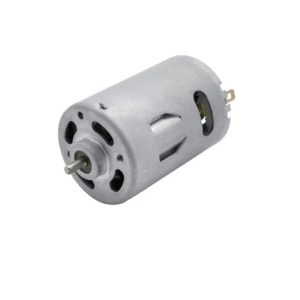 PC-Wk-540/545sh Micro Precious Metal Brush DC Motor for Household Appliances: Hair Dryer / Popcorn Machine /Massage, Pow