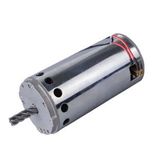 High Power High Torque Electric DC Motor para Massageador Pé