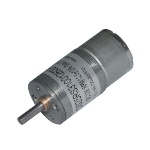 Electrical Brush DC Motor for Coffee Machine and Juicer