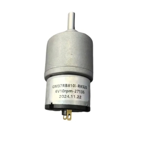Metal Gear High Torque DC Gear Motor DC12/24V for Medical Equipments/Beauty Equipments/Vending Machine