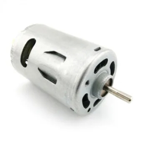 PMDC Brushed DC Motor for Micro Water Pump with High Power Density