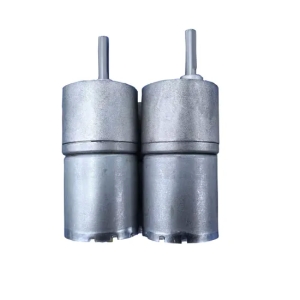 Powerful Low Speed Brushed Small DC Motor with Gear Mini Geared DC Motor for Cosmetic Instruments