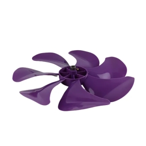 Metal PP ABS Plastic Motor Stamping Fan Blade Machine Fan Blade